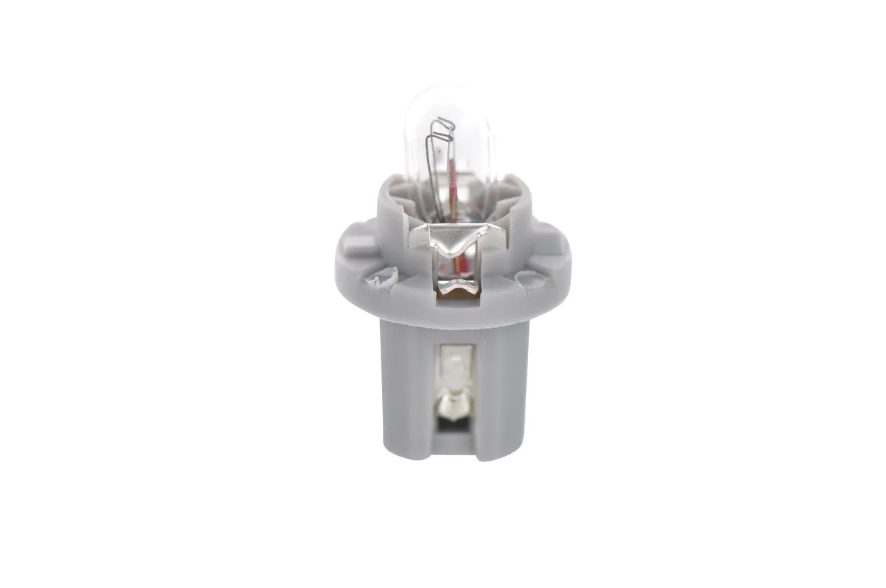 Imagine produs: Bec BAX8,5d 24V 1,2W BX8,5d BOSCH-CARGO (1 987 302 514)