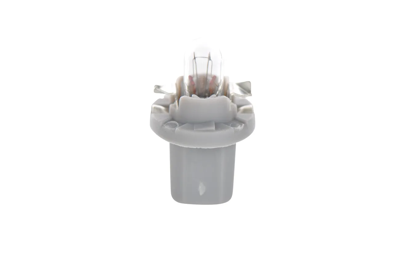 Imagine produs: Bec BAX8,5d 24V 1,2W BX8,5d BOSCH-CARGO (1 987 302 514)
