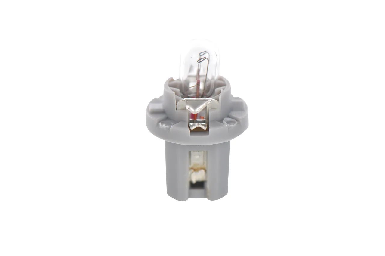 Imagine produs: Bec BAX8,5d 24V 1,2W BX8,5d BOSCH-CARGO (1 987 302 514)