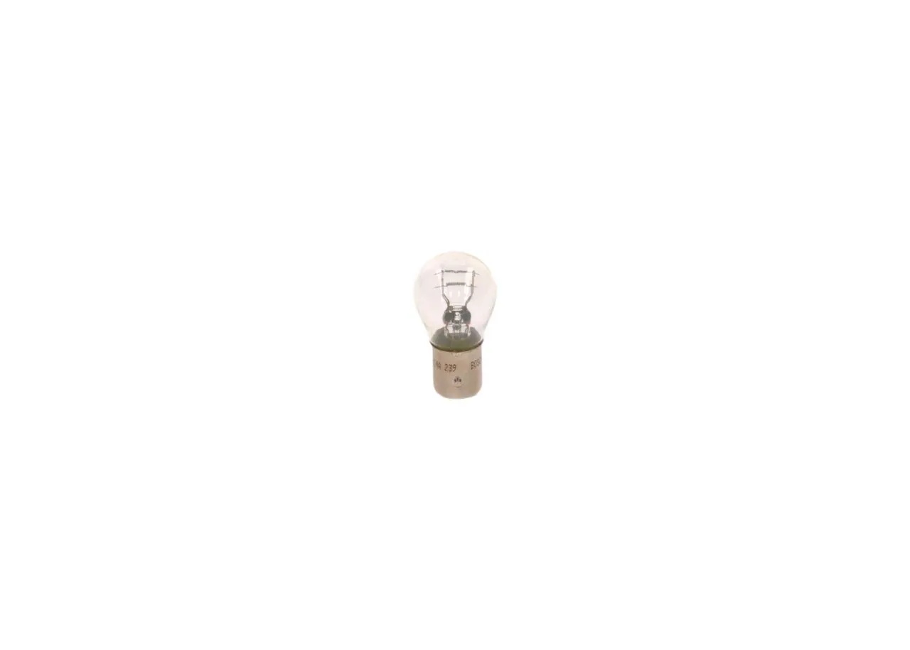 Imagine produs: Bec auto P21/5W 24V 21/5W BAY15d BOSCH-CARGO (1 987 302 524)