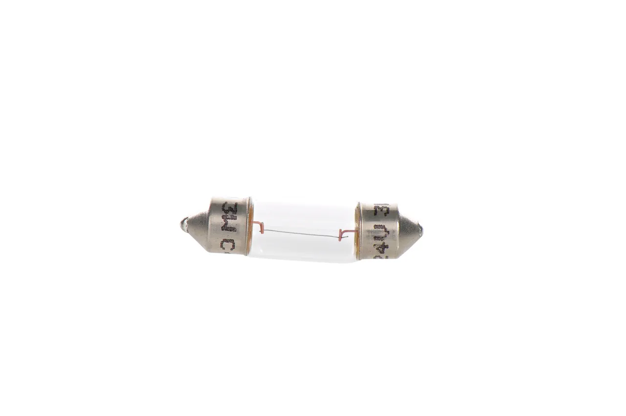 Imagine produs: Bec C3W 24V 3W SV7-8 BOSCH-CARGO (1 987 302 528)