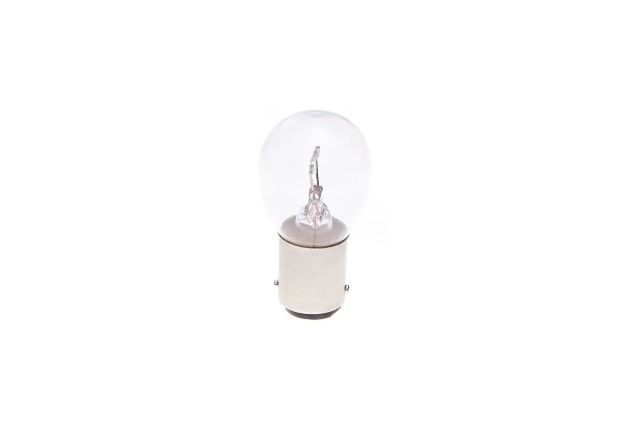 Imagine produs: Bec P21W 24V 21W BA15d BOSCH (1 987 302 532)