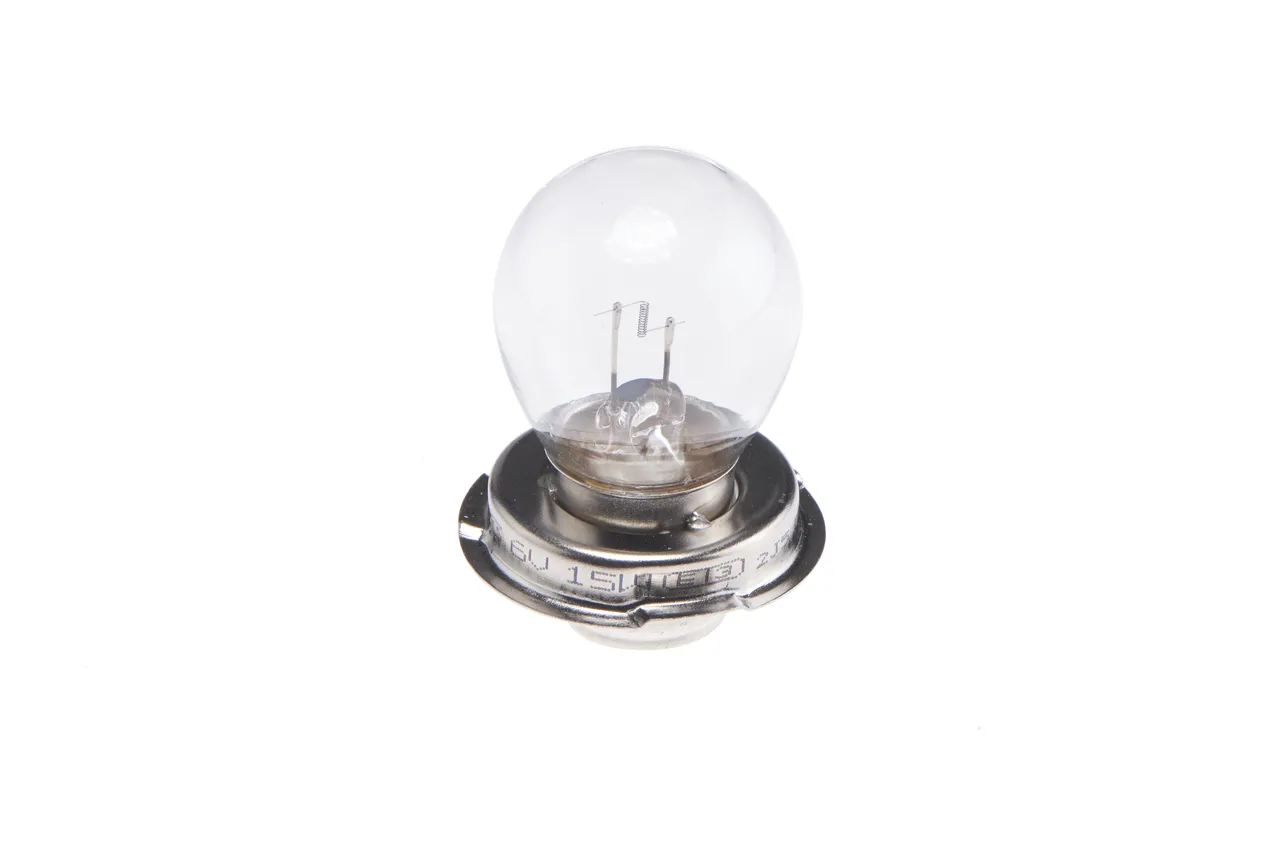Imagine produs: Bec S3 6V 15W P26s Halogen BOSCH (1 987 302 606)
