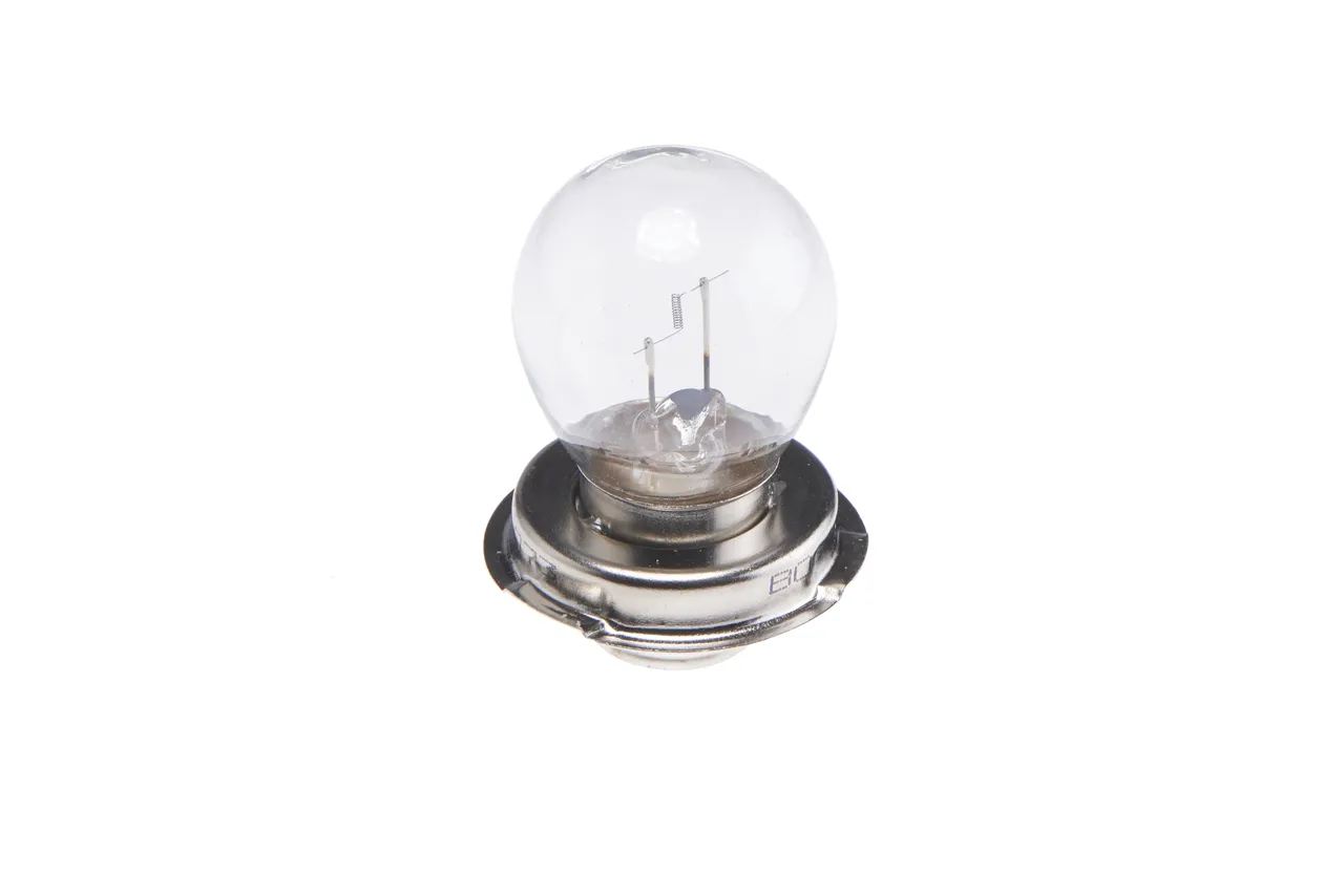 Imagine produs: Bec S3 6V 15W P26s Halogen BOSCH (1 987 302 606)