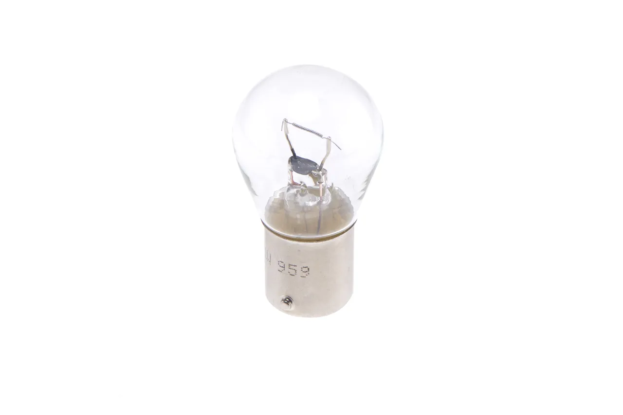 Imagine produs: Bec P21W 6V 21W BA15s BOSCH (1 987 302 607)