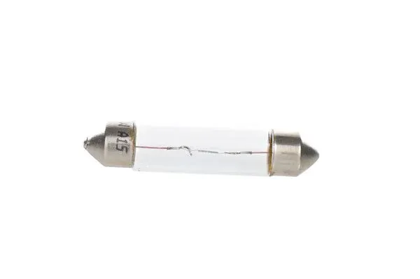Imagine produs: Bec auto C10W 6V 10W SV8,5-8 BOSCH (1 987 302 612)