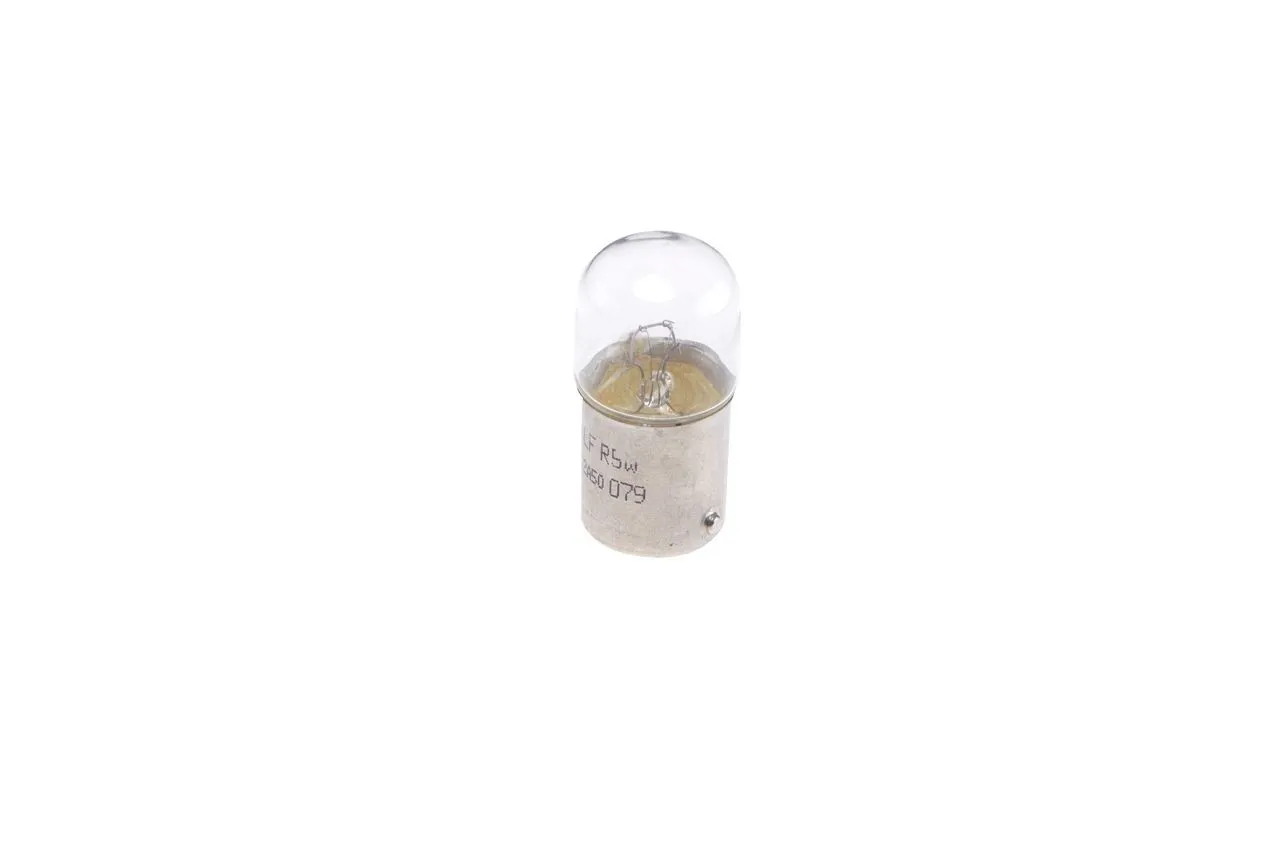 Imagine produs: Bec R5W 24V 5W BA15s BOSCH-CARGO (1 987 302 704)