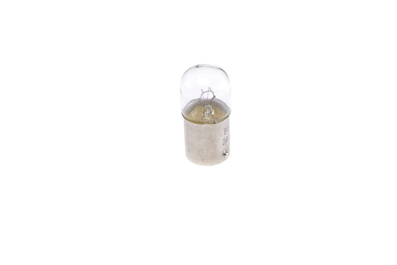 Imagine produs: Bec R5W 24V 5W BA15s BOSCH-CARGO (1 987 302 704)