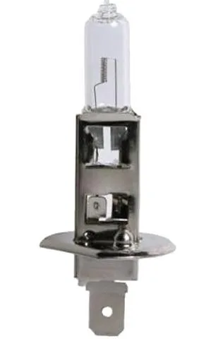 Imagine produs: Bec H1 12V 55W P14.5s, Halogen BOSCH (1 987 302 801)