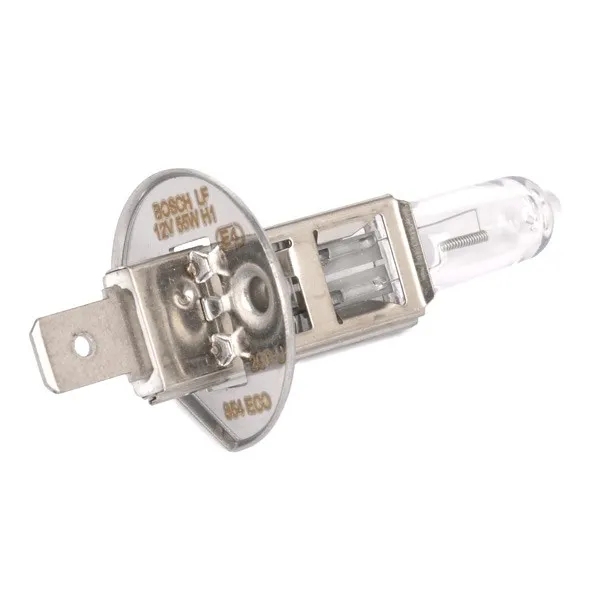 Imagine produs: Bec H1 12V 55W P14.5s, Halogen BOSCH (1 987 302 801)