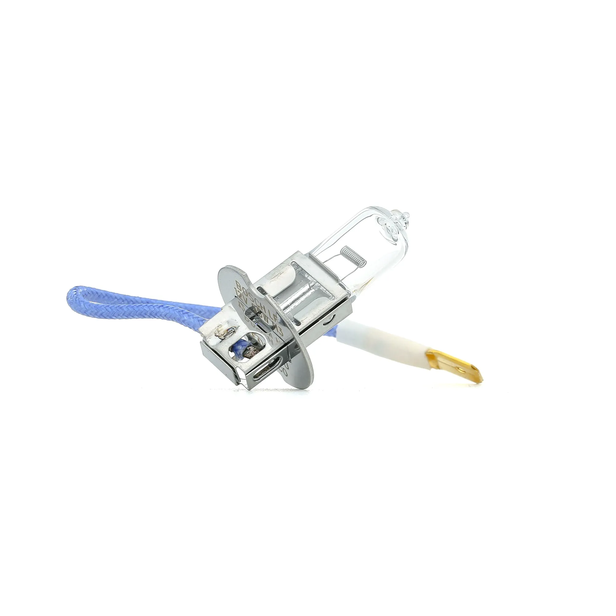 Imagine produs: Bec H3 12V 55W PK22s, Halogen BOSCH (1 987 302 802)