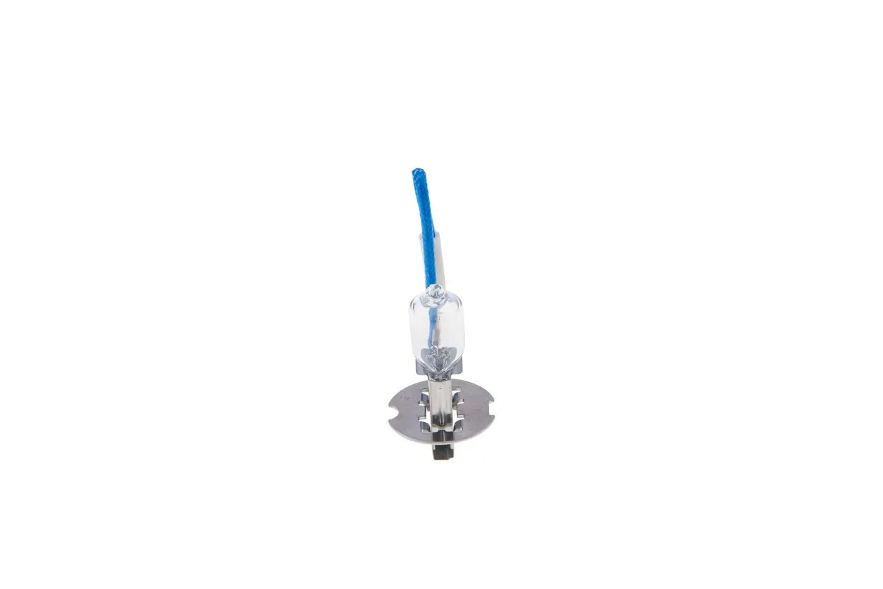 Imagine produs: Bec H3 12V 55W PK22s, Halogen BOSCH (1 987 302 802)