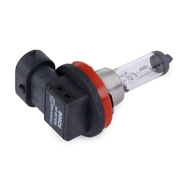 Imagine produs: Bec H11 12V 55W PGJ19-2 3200K Halogen BOSCH (1 987 302 806)