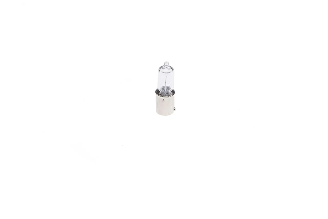 Imagine produs: Bec H6W 12V 6W BAX9s BOSCH (1 987 302 809)