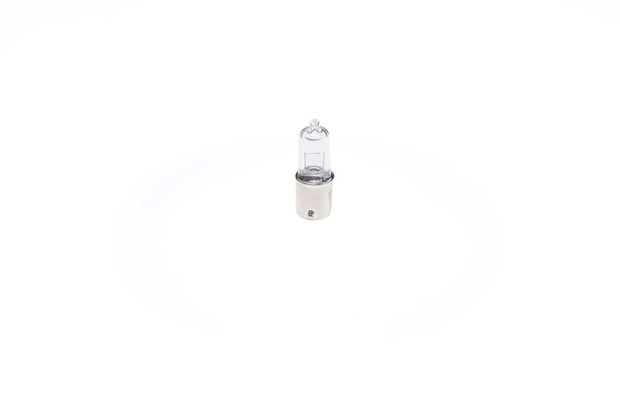 Imagine produs: Bec H6W 12V 6W BAX9s BOSCH (1 987 302 809)