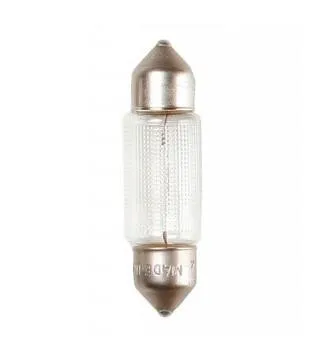 Imagine produs: Bec C5W 12V 5W SV8,5-8 BOSCH (1 987 302 810)