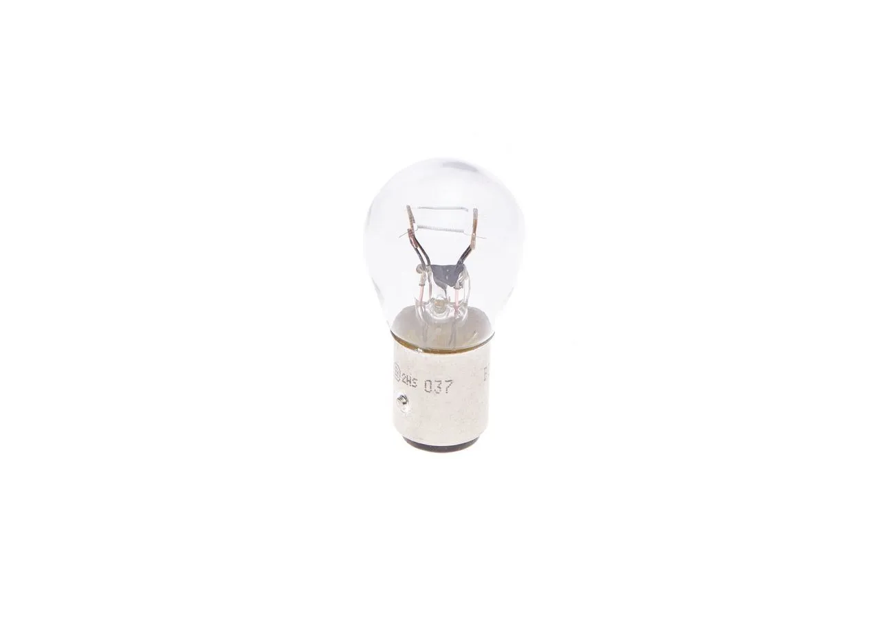 Imagine produs: Bec P21/4W 12V 21/4W BAZ15d BOSCH (1 987 302 813)