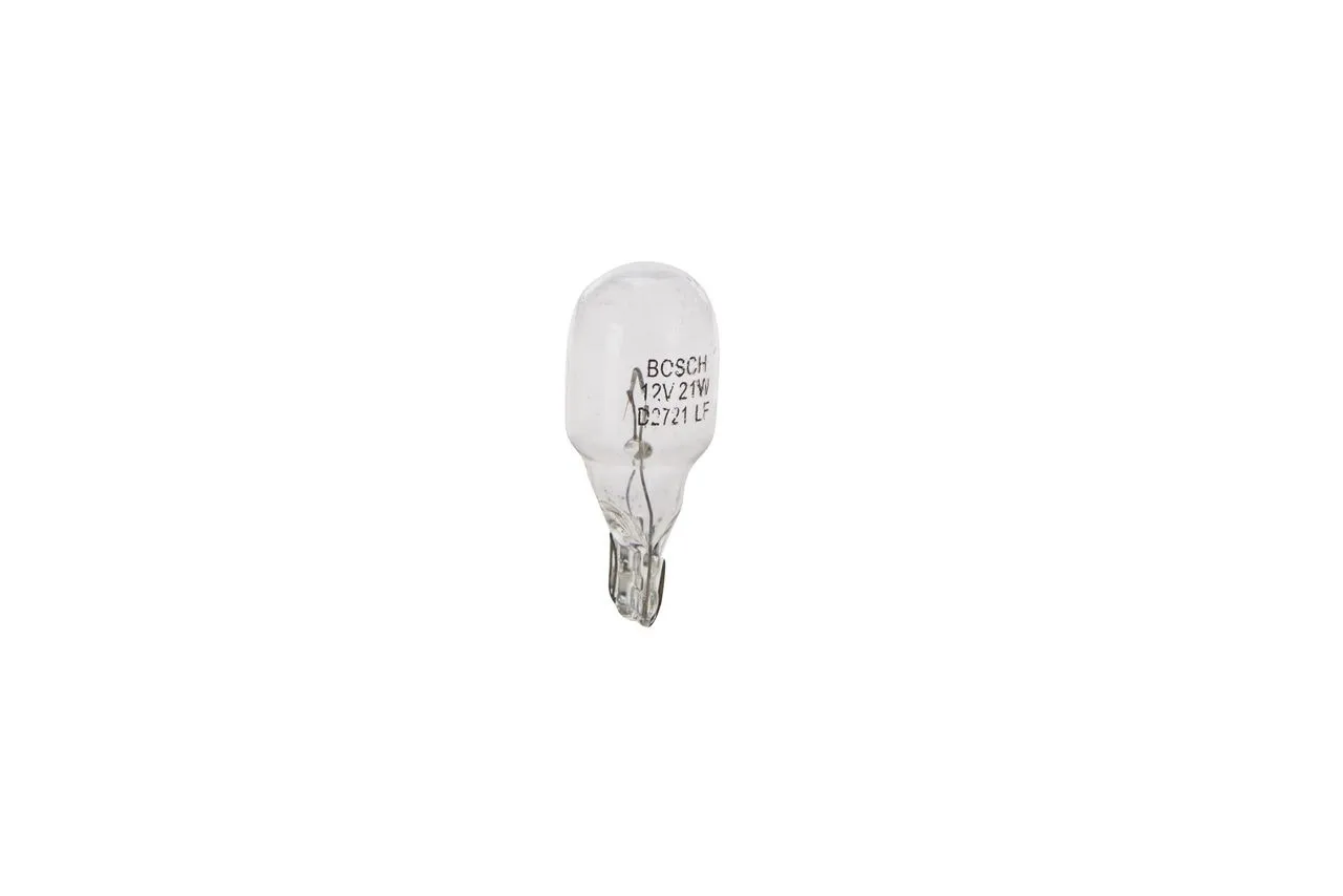 Imagine produs: Bec W16W 12V 16W W2,1x9,5d BOSCH (1 987 302 821)