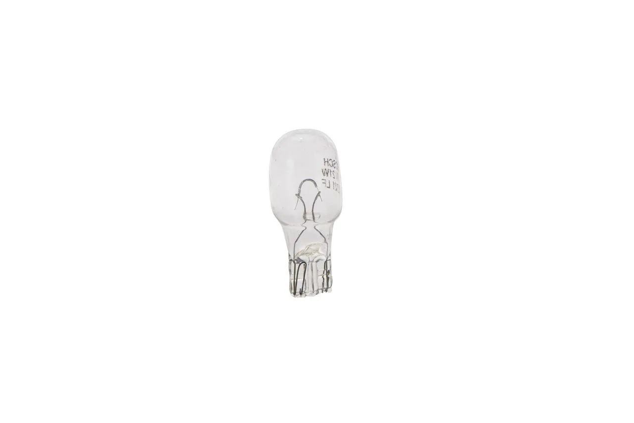 Imagine produs: Bec W16W 12V 16W W2,1x9,5d BOSCH (1 987 302 821)
