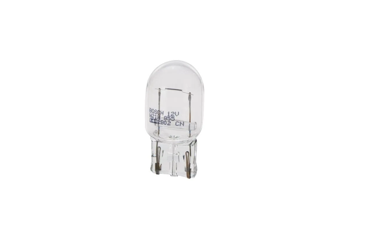Imagine produs: Bec W21W 12V 21W W3x16d BOSCH (1 987 302 822)
