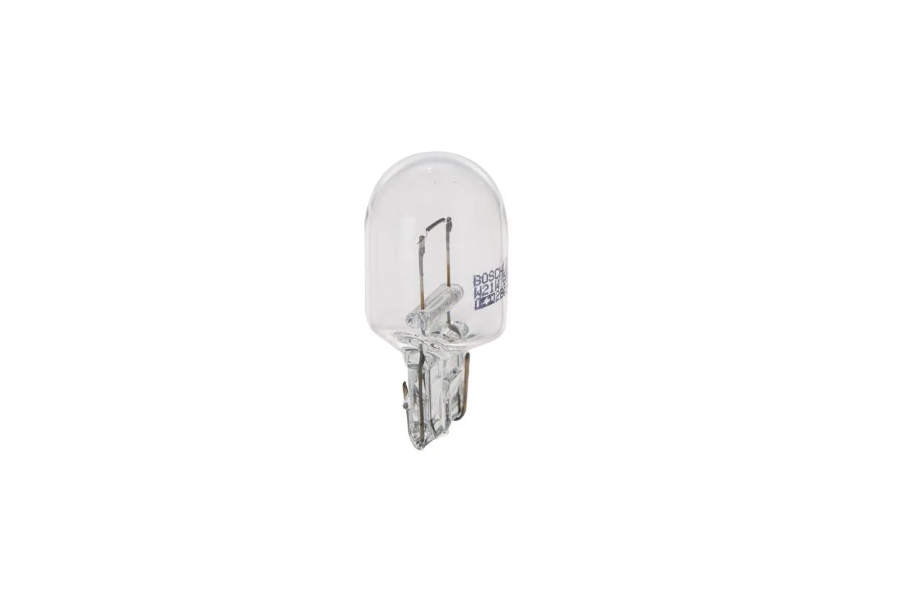 Imagine produs: Bec W21W 12V 21W W3x16d BOSCH (1 987 302 822)