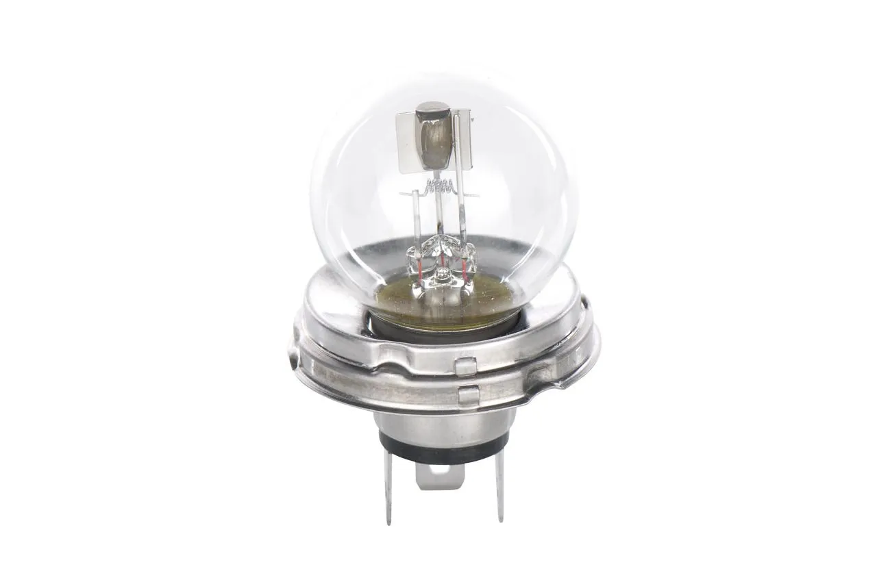 Imagine produs: Bec R2 (Bilux) 24V 55/50W P45t, Halogen BOSCH (1 987 302 875)