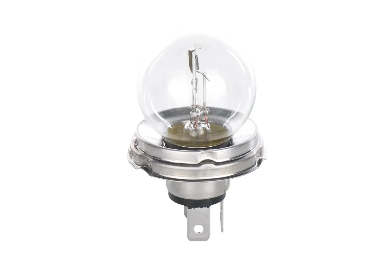 Imagine produs: Bec R2 (Bilux) 24V 55/50W P45t, Halogen BOSCH (1 987 302 875)