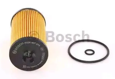 Imagine produs: Filtru ulei BOSCH (F 026 407 074)