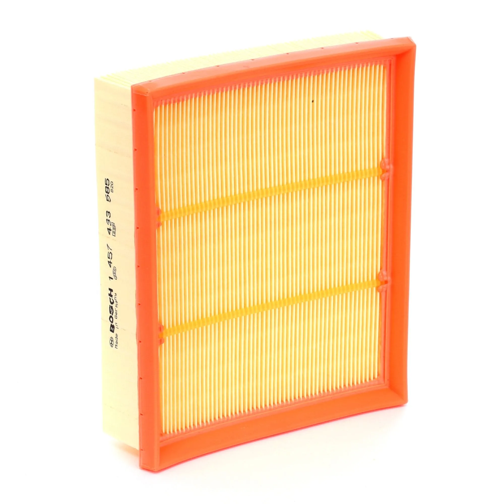 Imagine produs: Cartus filtru aer pentru MERCEDES-BENZ Clasa A B 173,5 mm BOSCH (1 457 433 585)