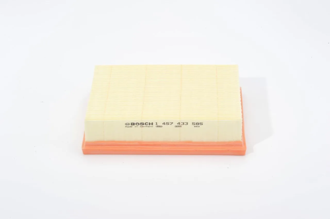 Imagine produs: Cartus filtru aer pentru MERCEDES-BENZ Clasa A B 173,5 mm BOSCH (1 457 433 585)