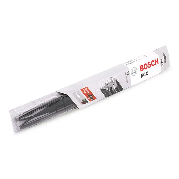 Imagine produs: Set stergatoare parbriz 500/500 mm ECO 500C ClassicWiper BOSCH (3 397 005 161)