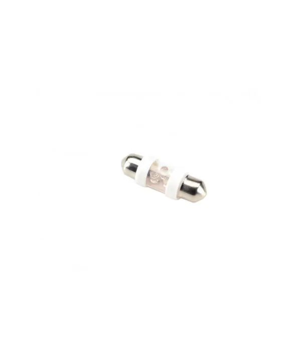 Imagine produs: Bec set 2 x C3W 12V 3W SV8,5-8 LED BOTTARI (17825)