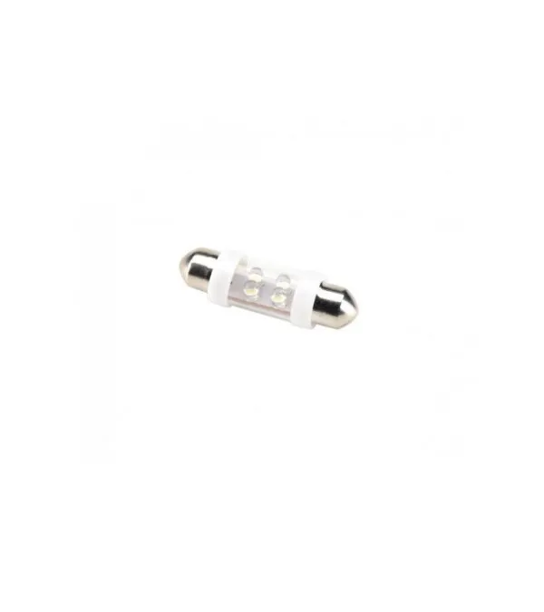 Imagine produs: Bec set 2 x C5W 12V 3W SV8,5-8 LED BOTTARI (17827)