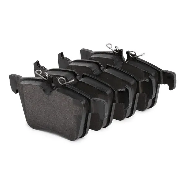 Imagine produs: Placute de frana potrivite pentru MERCEDES-BENZ Clasa C GLC BREMBO (P 50 122)