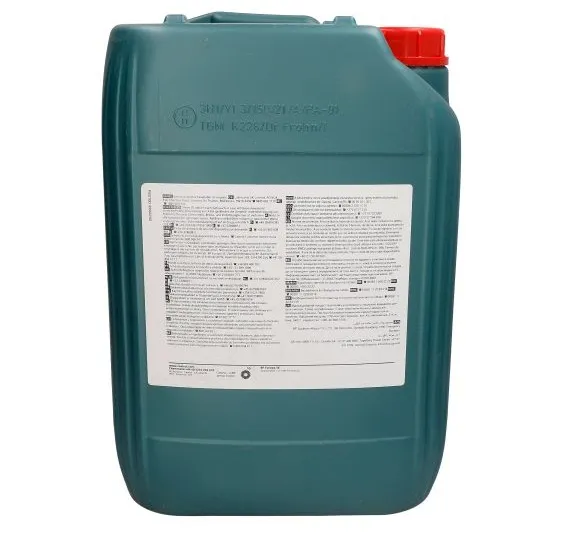 Imagine produs: Ulei cutie de viteze Transmax DX III Multivehicle 20L CASTROL (15D66F 123-20)