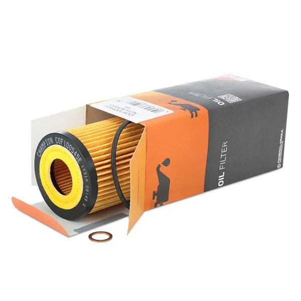 Imagine produs: Filtru ulei CHAMPION (COF100545E)