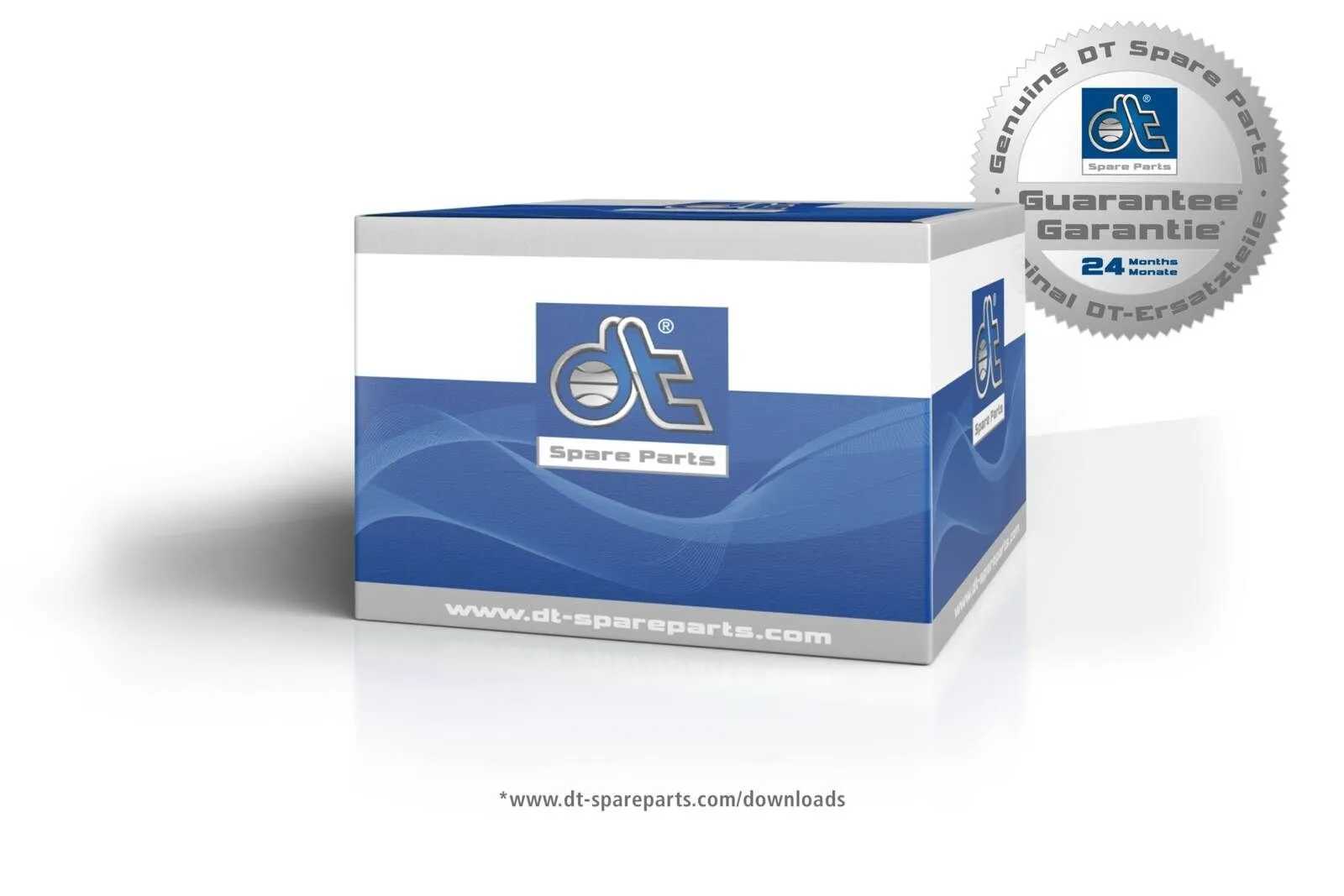 Imagine produs: Bec W5W 24V 5W W2,1x9,5d DT-CARGO (2.27226)