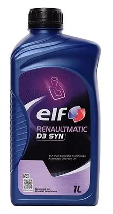 Imagine produs: Ulei cutie de viteze RENAULTMATIC D3 SYN TOTAL-ELF (194754)