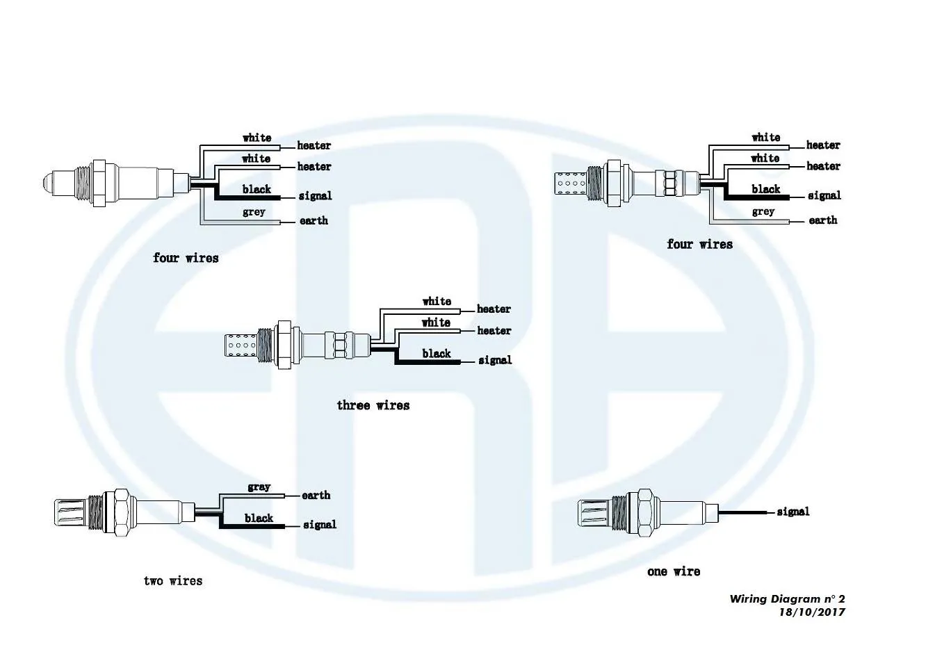 Imagine produs: Sonda lambda ERA (570112)
