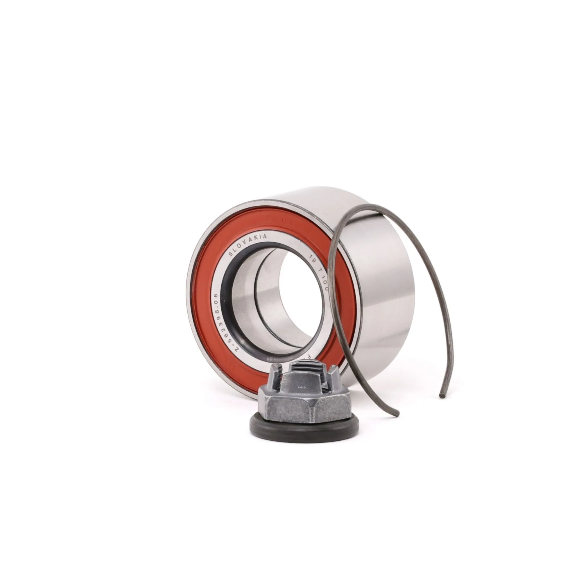 Imagine produs: Set rulment roata 72 mm FAG (713 6300 30)