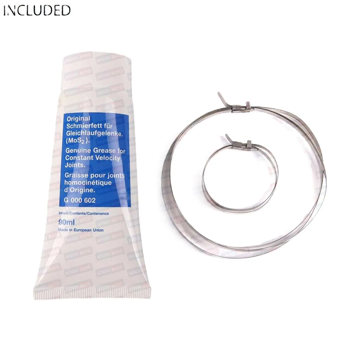 Imagine produs: Set burduf articulatie planetara cauciuc FAG (772 0229 30)