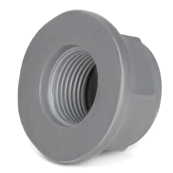 Imagine produs: Set rulment roata axa spate stanga / dreapta cu inel siguranta cu piulita cu role conice 52 mm FEBI (05538)