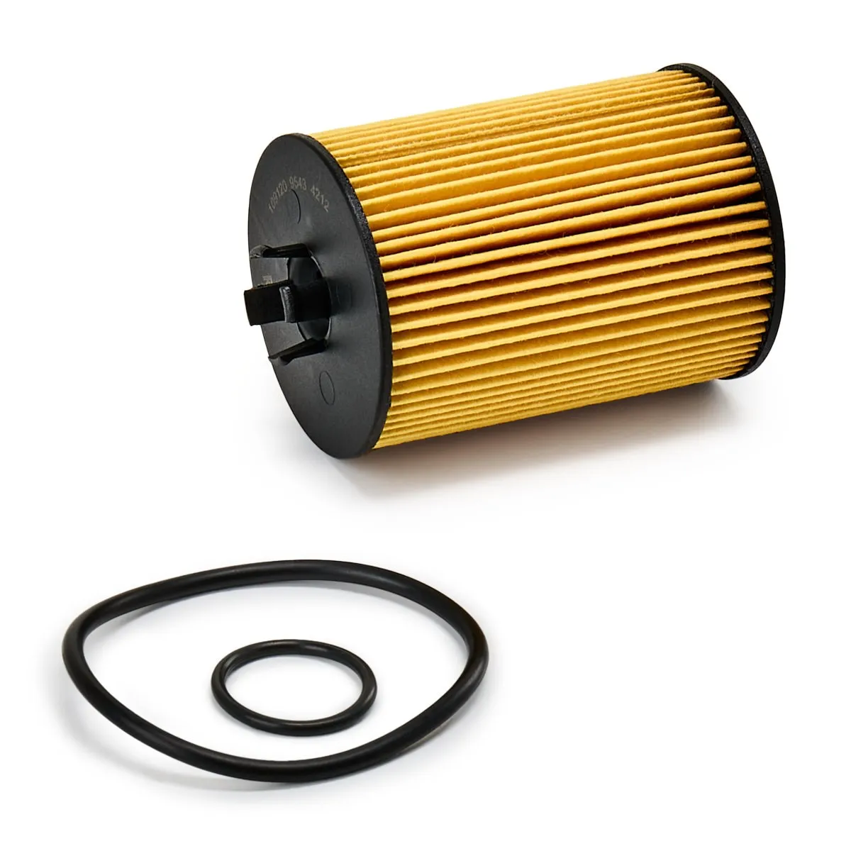 Imagine produs: Filtru ulei pentru MERCEDES-BENZ Clasa A B FEBI (109120)