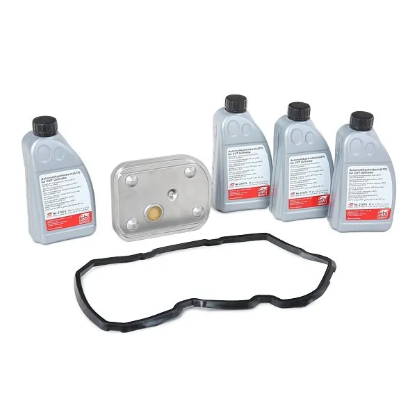 Imagine produs: Set service pentru cutie viteze automata pentru MERCEDES-BENZ Clasa A B FEBI (171767)