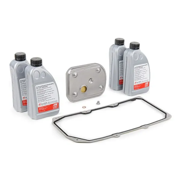 Imagine produs: Set service pentru cutie viteze automata pentru MERCEDES-BENZ Clasa A B FEBI (171769)