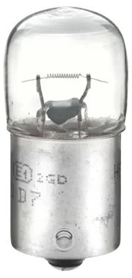 Imagine produs: Bec R10W 24V 10W BA15s Halogen HELLA-CARGO (8GA 002 071-271)