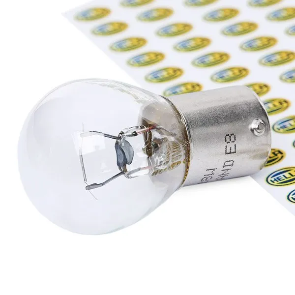 Imagine produs: Bec R 12V/18W 12V 18W BA15s Halogen HELLA-CARGO (8GA 002 072-121)