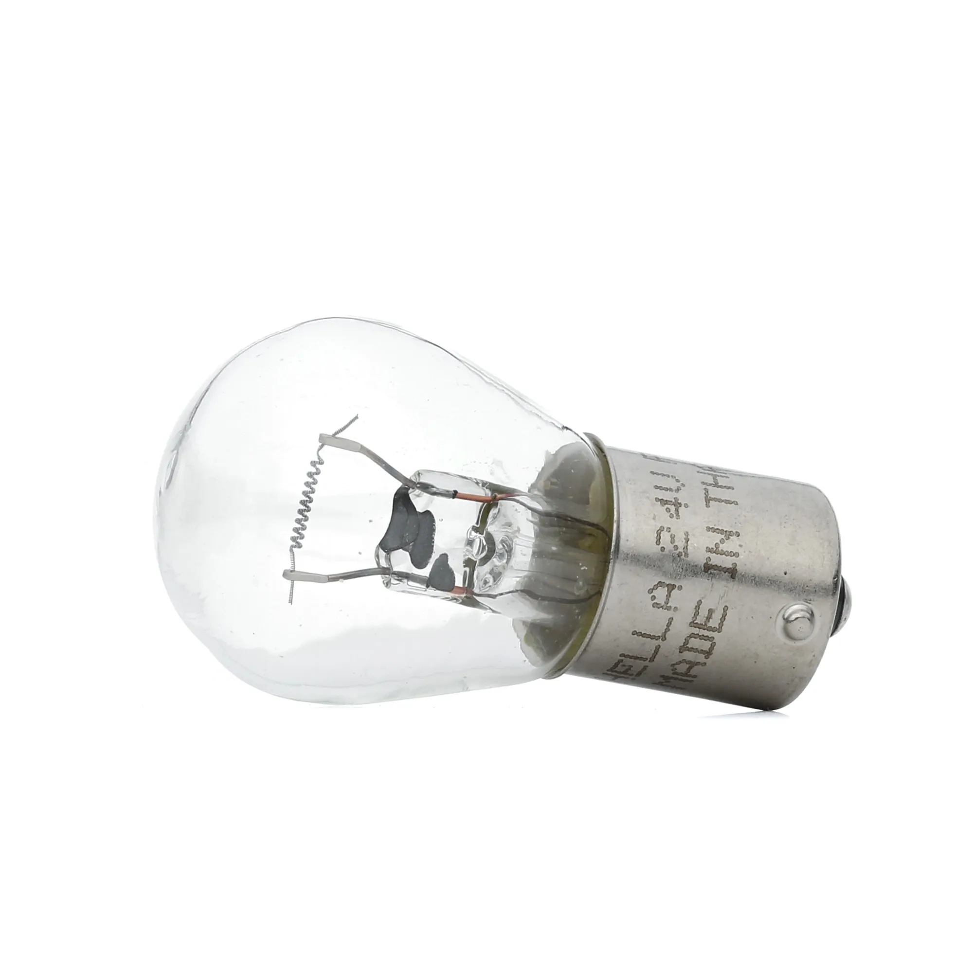 Imagine produs: Bec P21W 24V 21W BA15s Halogen HELLA-CARGO (8GA 002 073-241)