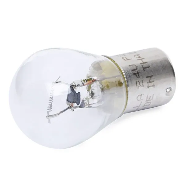 Imagine produs: Bec P21W 24V 21W BA15s Halogen HELLA-CARGO (8GA 002 073-241)