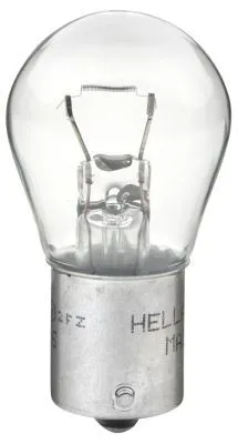 Imagine produs: Bec P21W 12V 21W BAY15s Halogen HELLA (8GA 002 073-271)